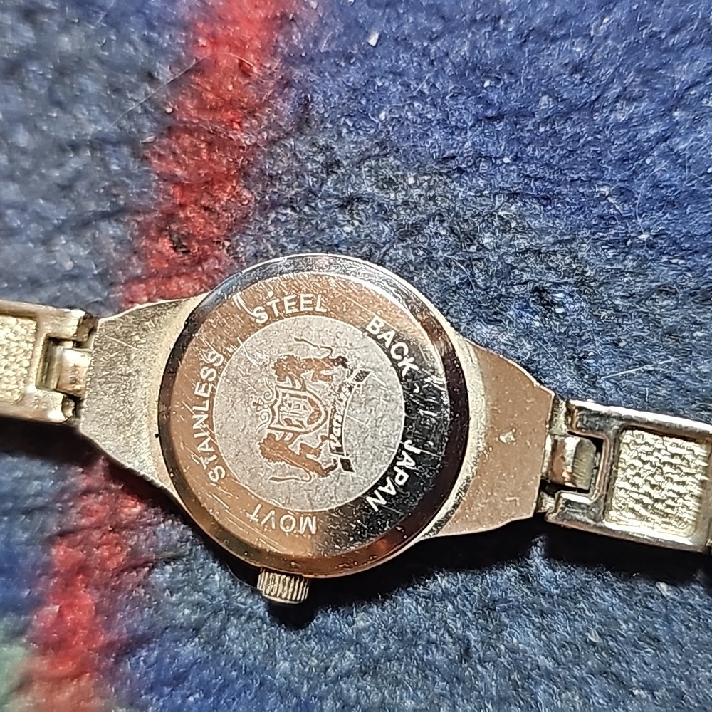 Varsales rhinestone watch - Picture 4 of 4